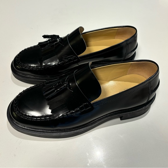 Colt Black Hi Shine Flats - Picture 5 of 8